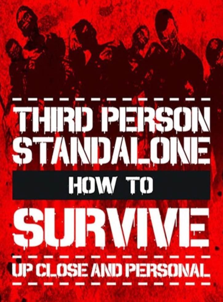 How To Survive Third Person Standalone